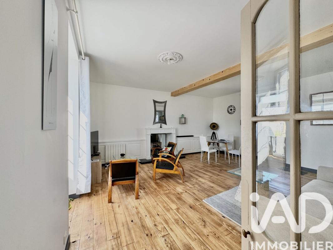 Maison 4 Pièce(s) Vérines