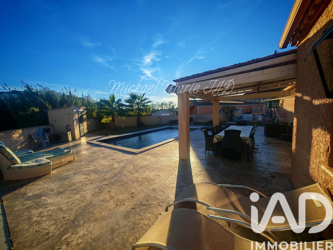 Maison 7 Pièce(s) Magalas