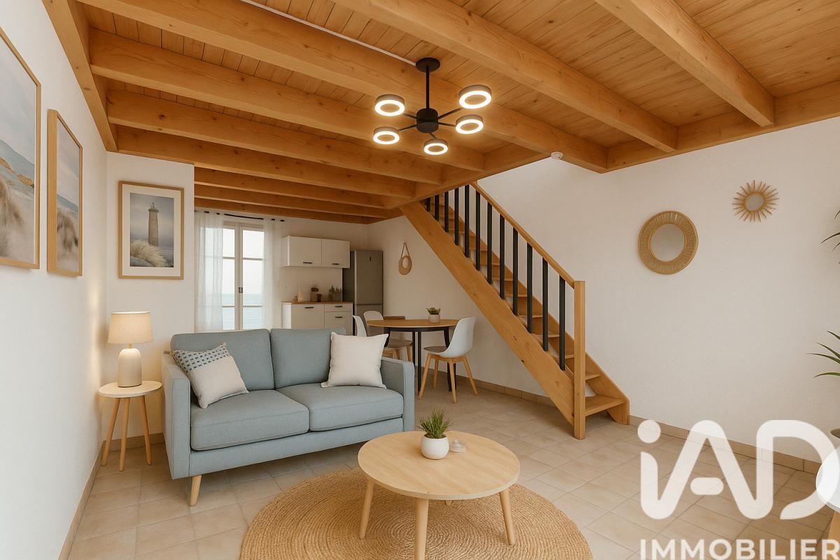 Duplex 3 Pièce(s) Sarzeau