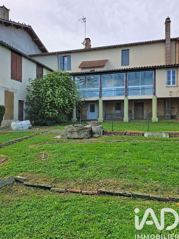 Maison de ville 7 Pièce(s) Samatan