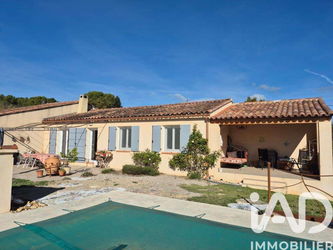 Maison traditionnelle 5 Pièce(s) Cotignac