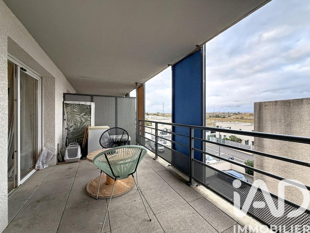 Appartement 3 Pièce(s) Béziers