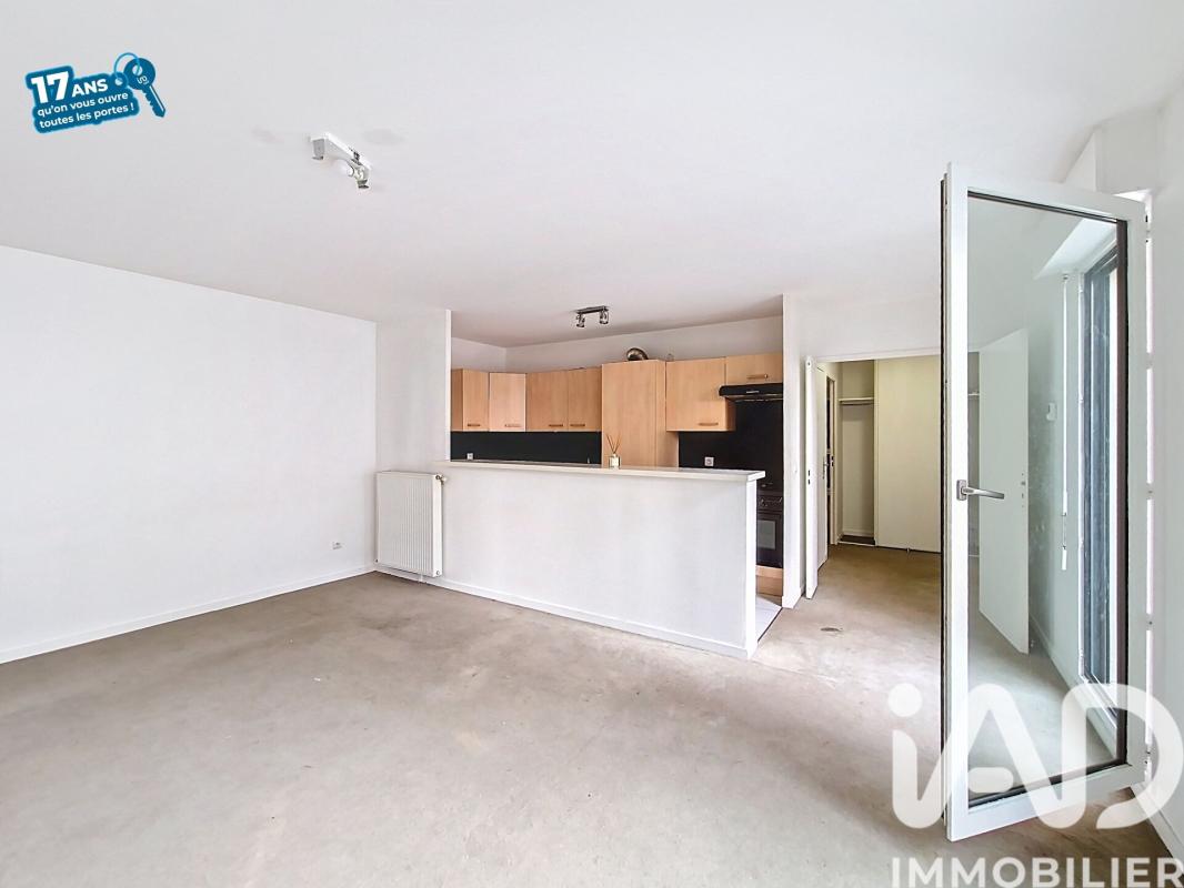 Appartement 3 Pièce(s) L'Île-Saint-Denis