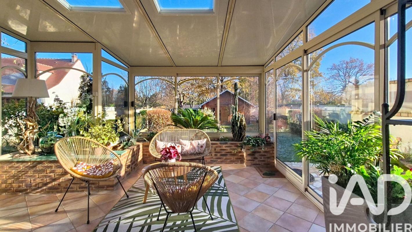 Maison 6 Pièce(s) Soisy-sur-École