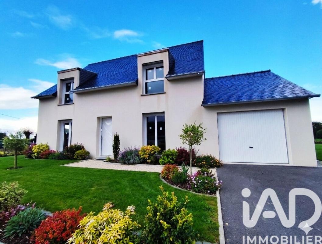 Maison traditionnelle 6 Pièce(s) Allaire