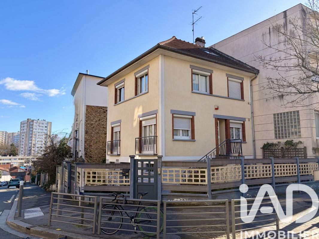 Maison 6 Pièce(s) Bagnolet