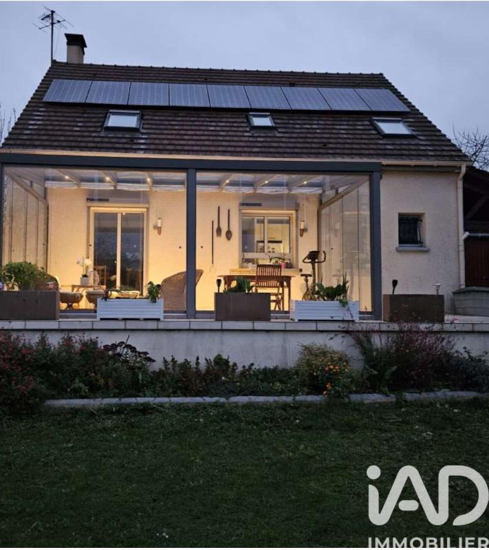 Maison 7 Pièce(s) Ballancourt-sur-Essonne