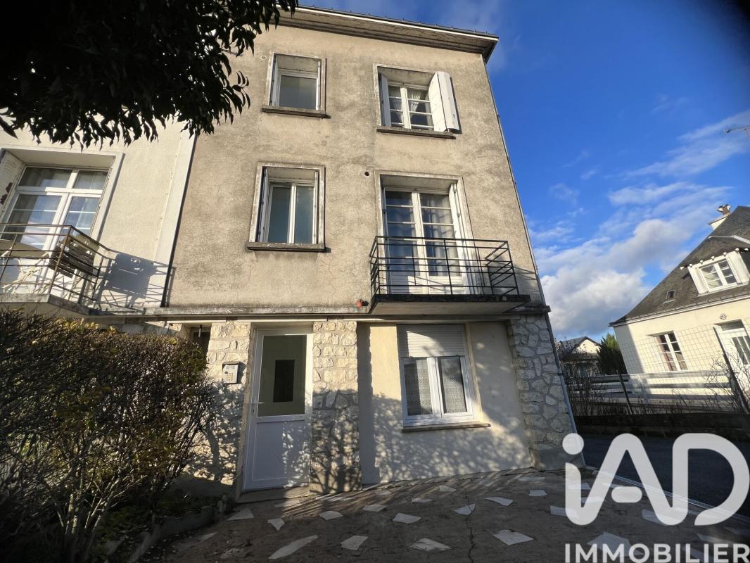 Immeuble  Saint-Cyr-sur-Loire