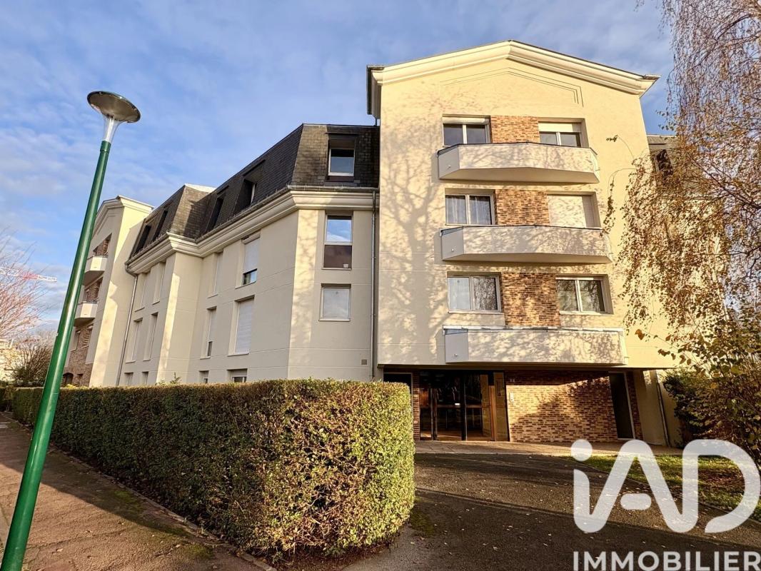 Appartement 3 Pièce(s) Noiseau