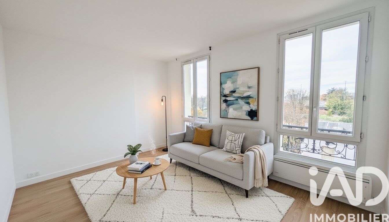 Appartement 1 Pièce(s) Saint-Denis