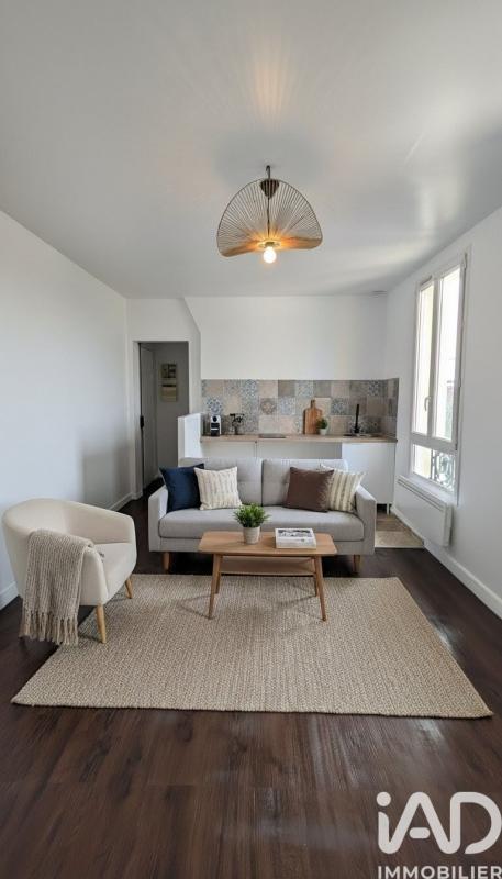 Appartement 1 Pièce(s) Saint-Denis