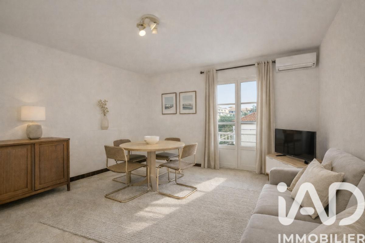Appartement 3 Pièce(s) Fréjus