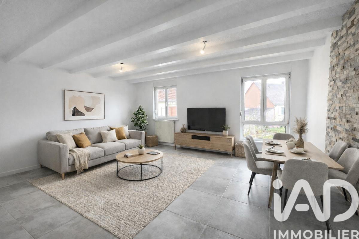 Appartement 4 Pièce(s) Appenwihr