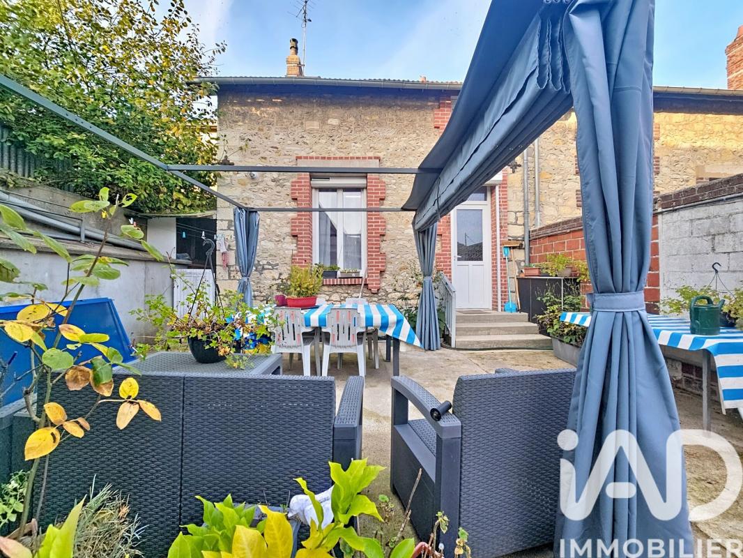 Triplex 4 Pièce(s) Gisors