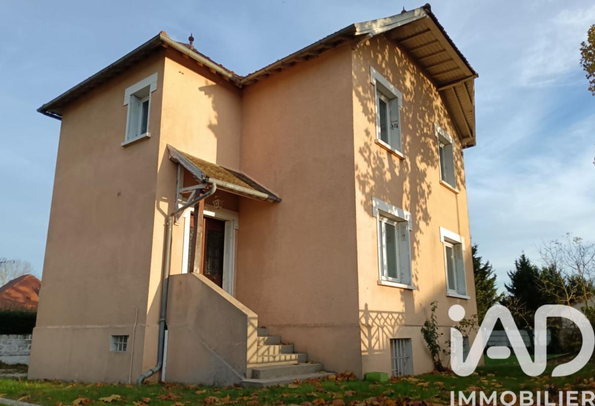 Maison 7 Pièce(s) Appoigny