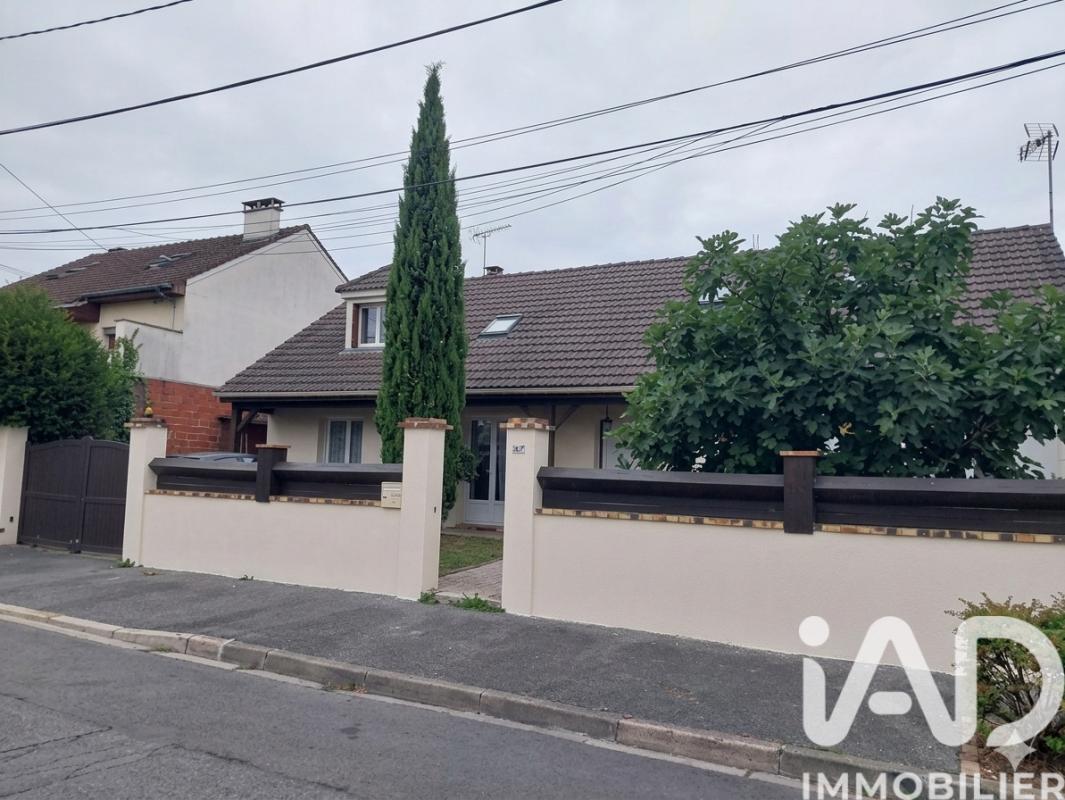 Maison 7 Pièce(s) Chelles