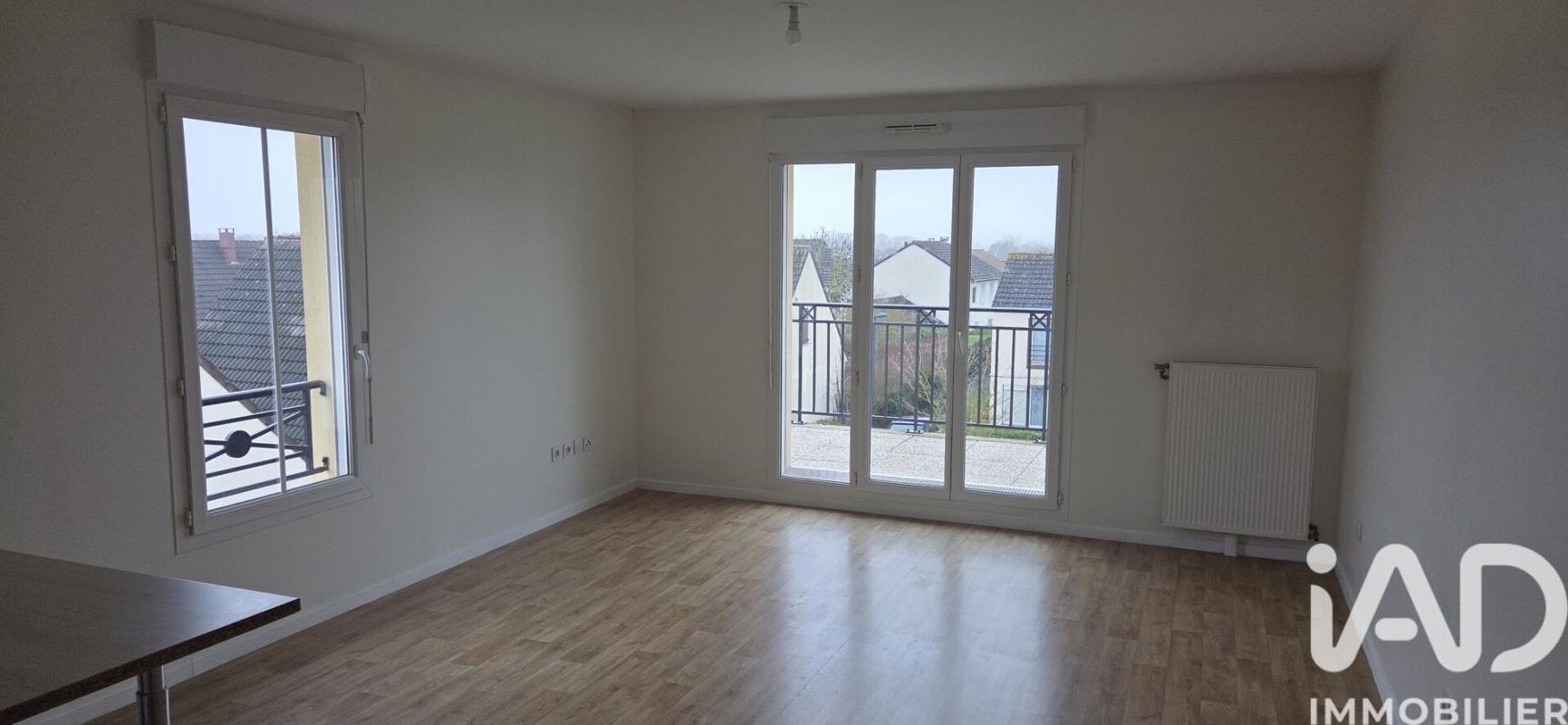 Appartement 3 Pièce(s) Vauréal