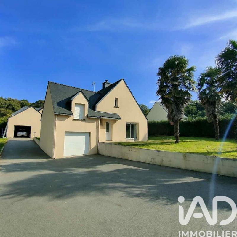 Maison 5 Pièce(s) Guidel