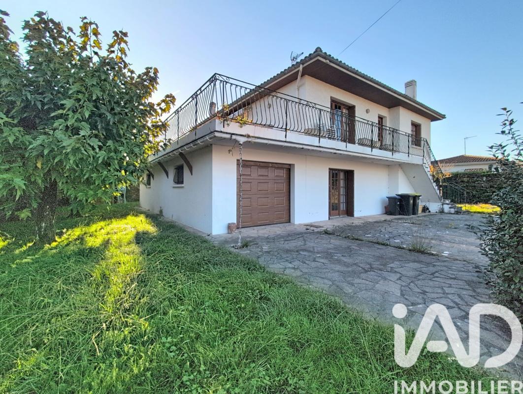 Maison 7 Pièce(s) Cestas