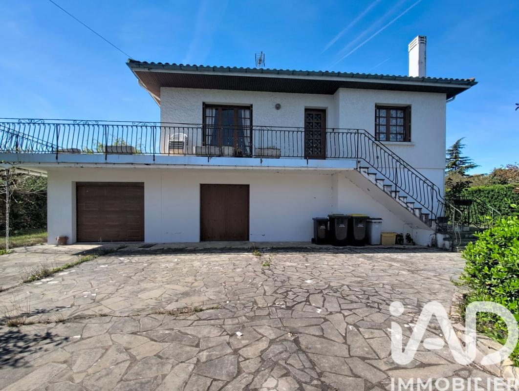 Maison 7 Pièce(s) Cestas