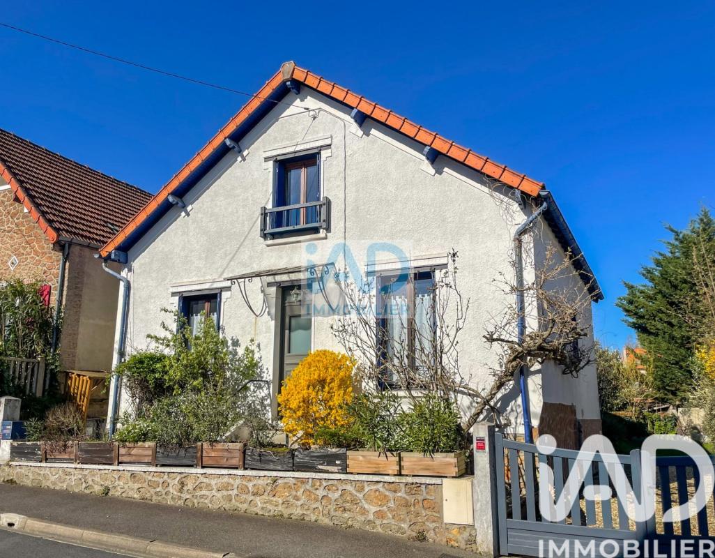 Maison ancienne 6 Pièce(s) Montlhéry