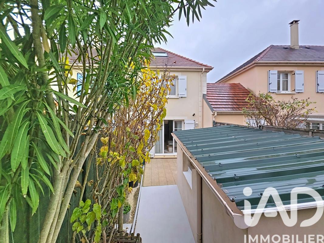 Maison 4 Pièce(s) Magnanville