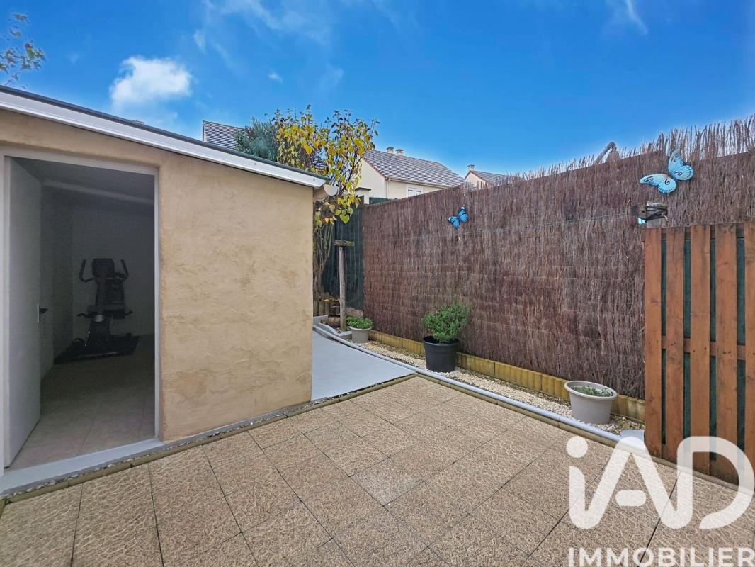 Maison 4 Pièce(s) Magnanville