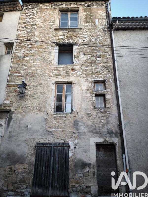Maison de village 2 Pièce(s) Saint-Étienne-les-Orgues