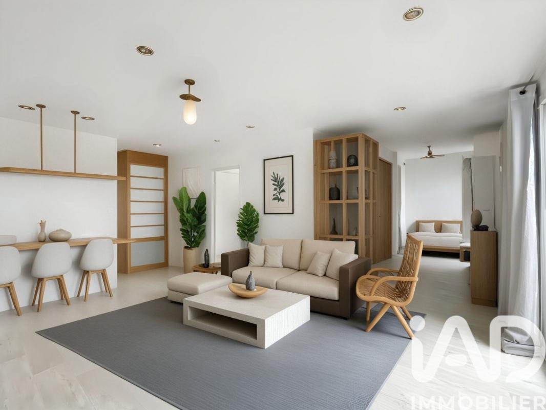 Appartement 4 Pièce(s) Bonneuil-sur-Marne