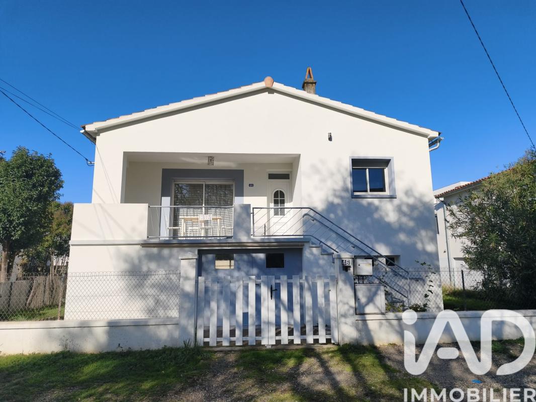 Maison traditionnelle 4 Pièce(s) Le Passage