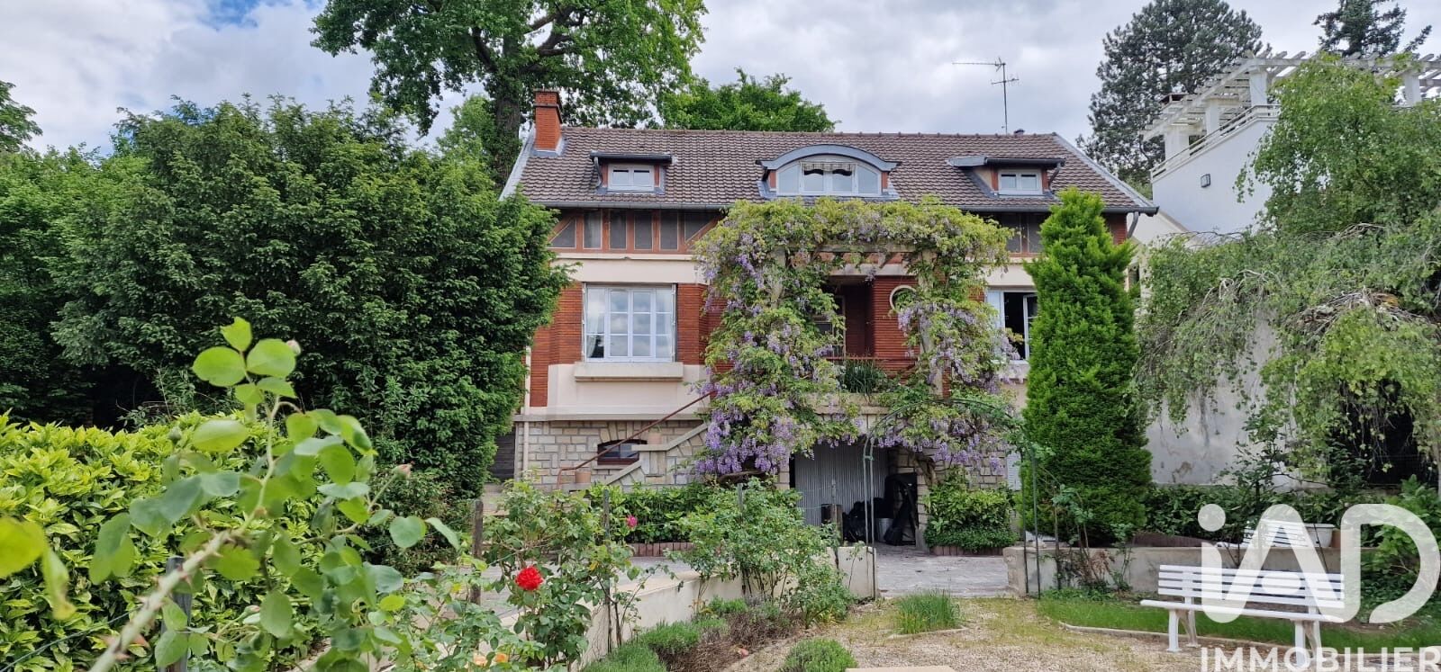 Maison 7 Pièce(s) Ville-d'Avray