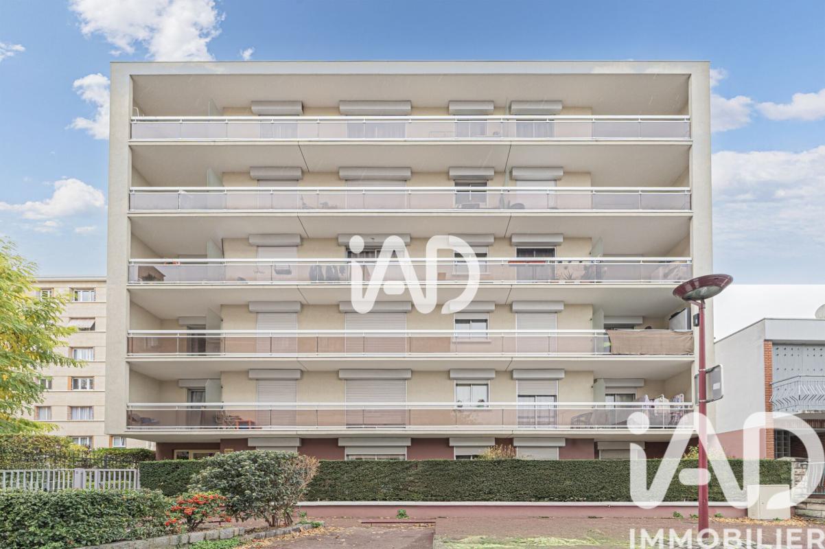 Appartement 3 Pièce(s) Bondy