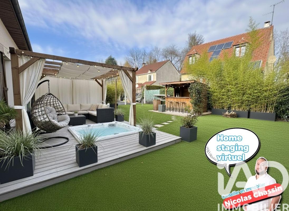 Maison traditionnelle 7 Pièce(s) Tournan-en-Brie