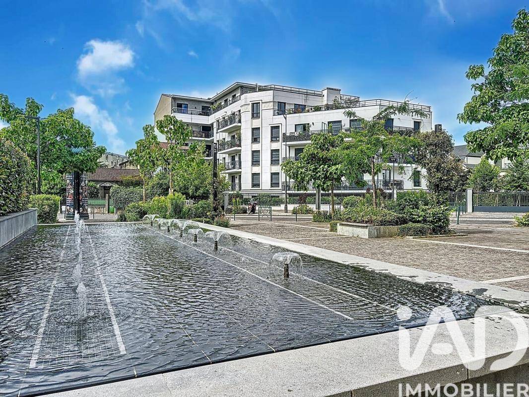 Appartement 4 Pièce(s) Rueil-Malmaison