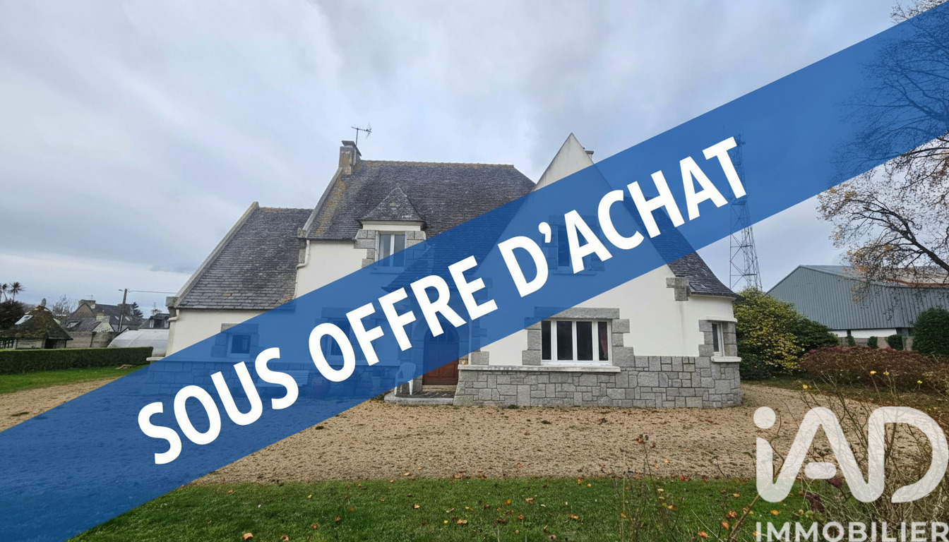 Maison de ville 7 Pièce(s) Plouigneau