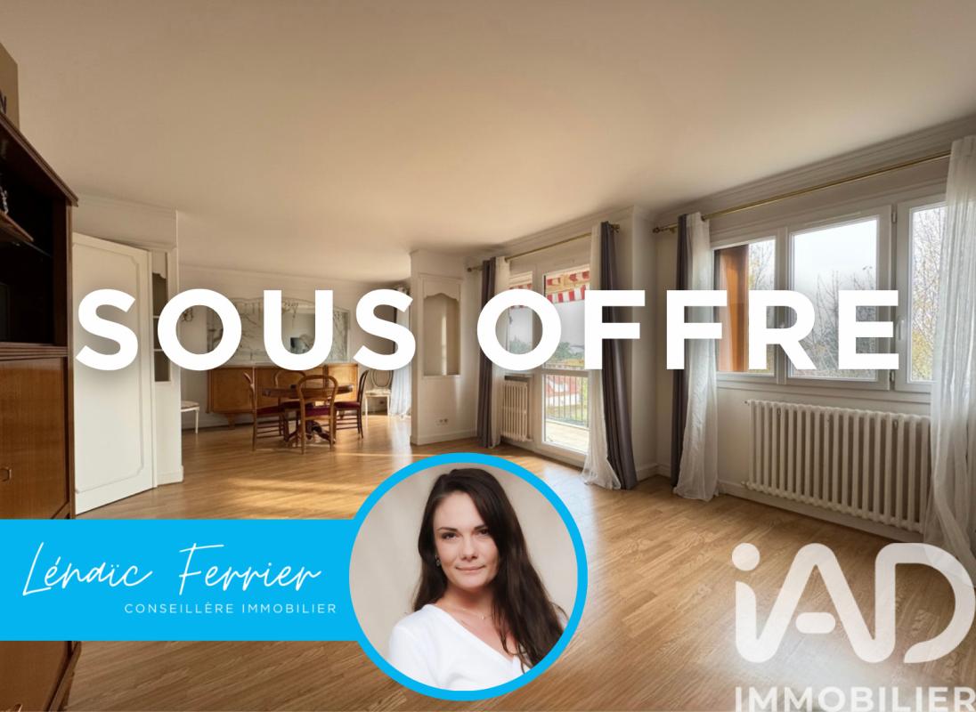 Appartement 3 Pièce(s) Montgeron