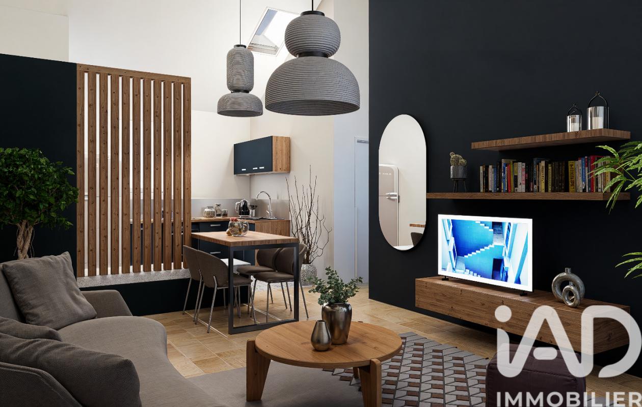 Appartement 3 Pièce(s) Épernay