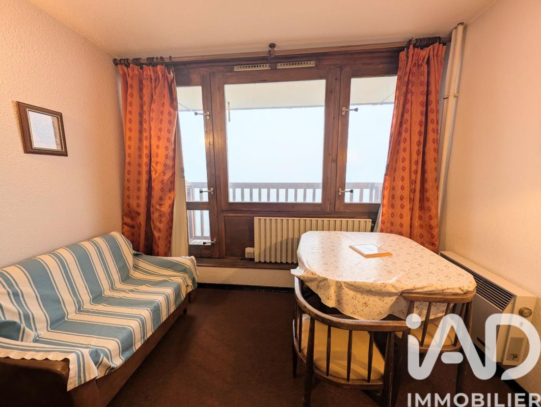 Appartement 1 Pièce(s) La Mongie