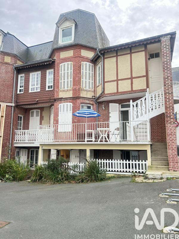 Appartement 2 Pièce(s) Villers-sur-Mer