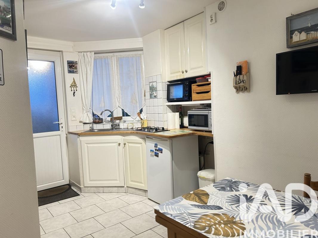 Appartement 2 Pièce(s) Villers-sur-Mer