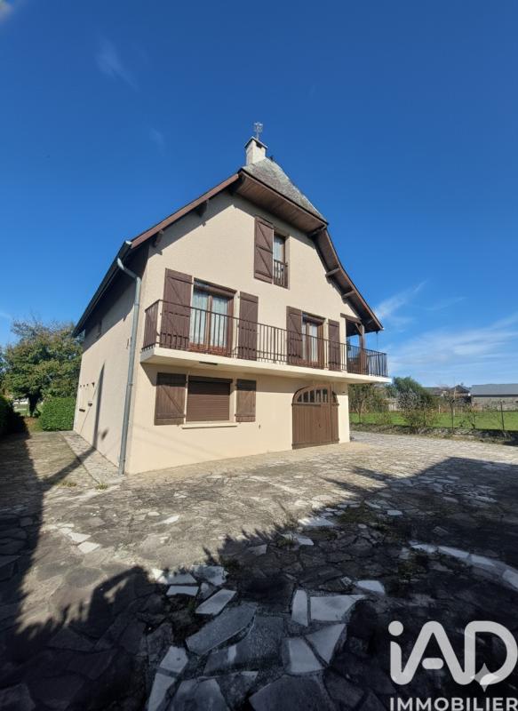 Maison 5 Pièce(s) Sariac-Magnoac