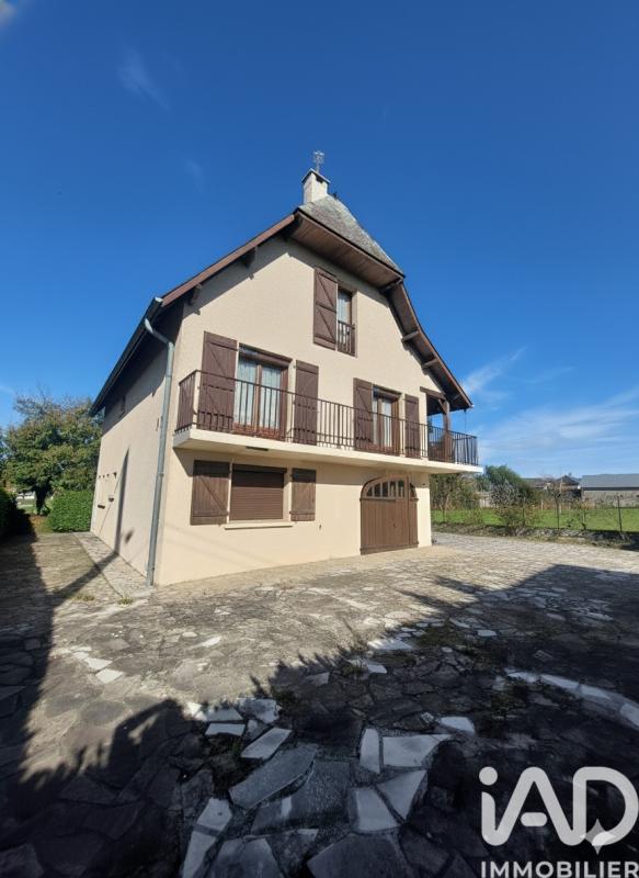 Maison 5 Pièce(s) Séméac