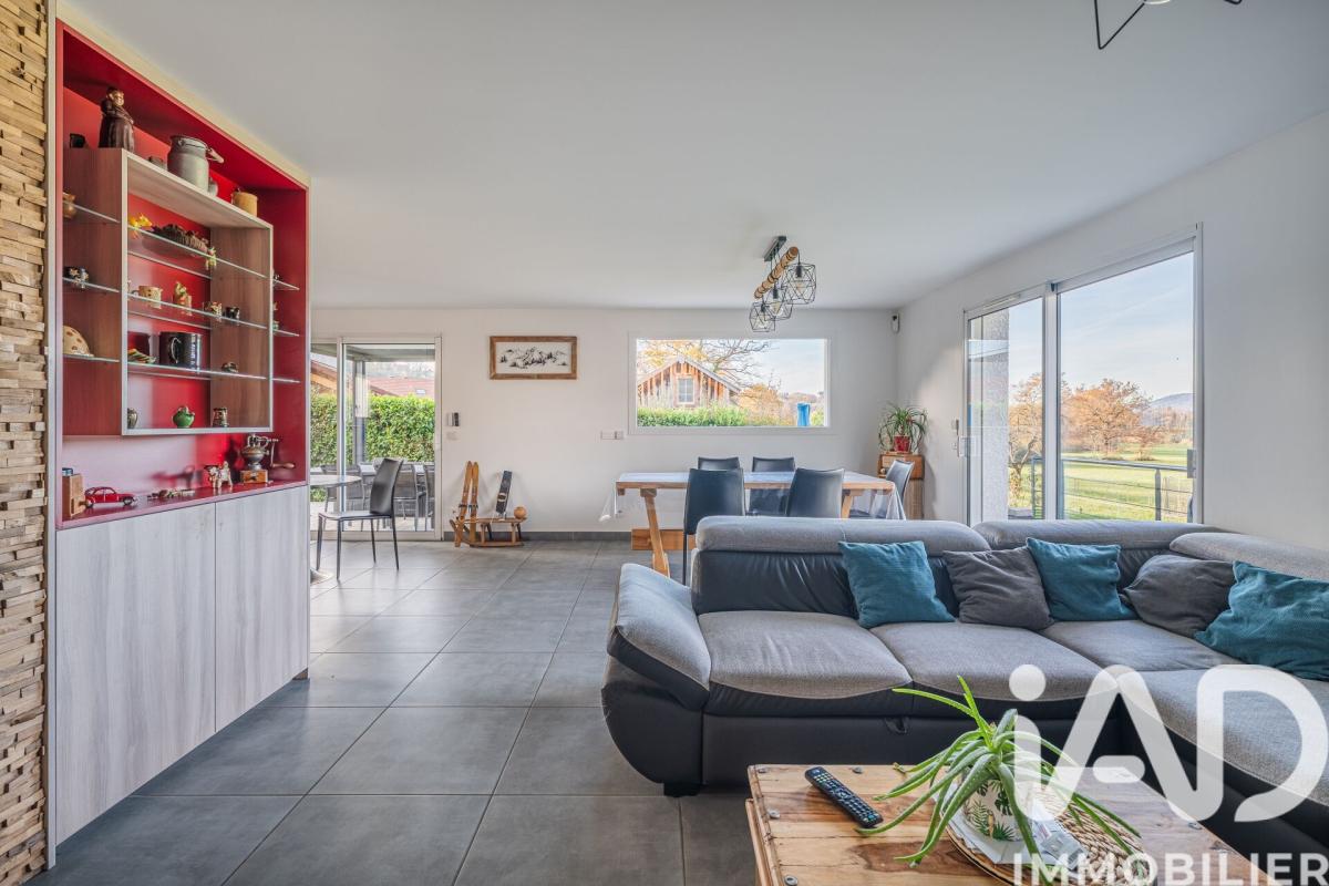 Maison 6 Pièce(s) Peillonnex