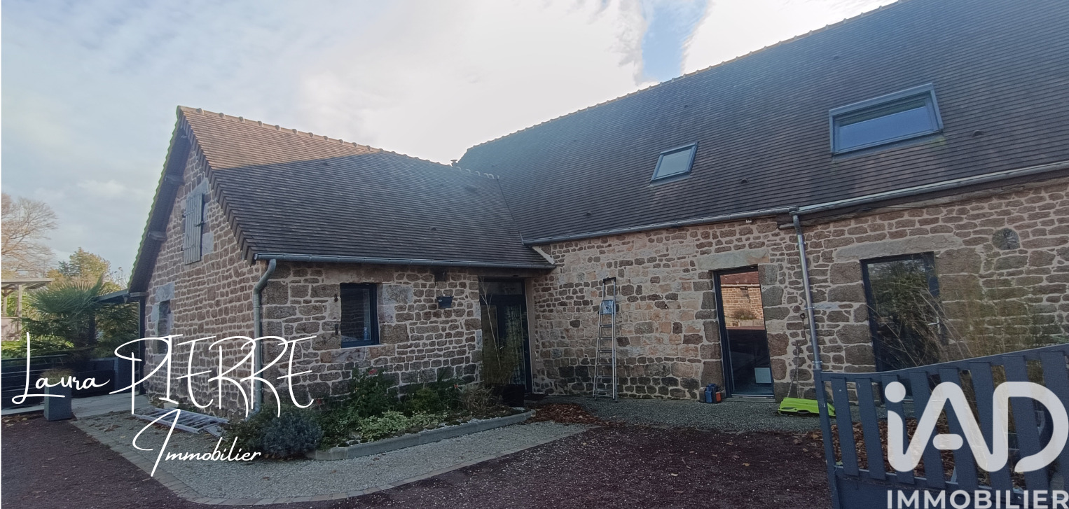 Maison 6 Pièce(s) Bagnoles de l'Orne Normandie