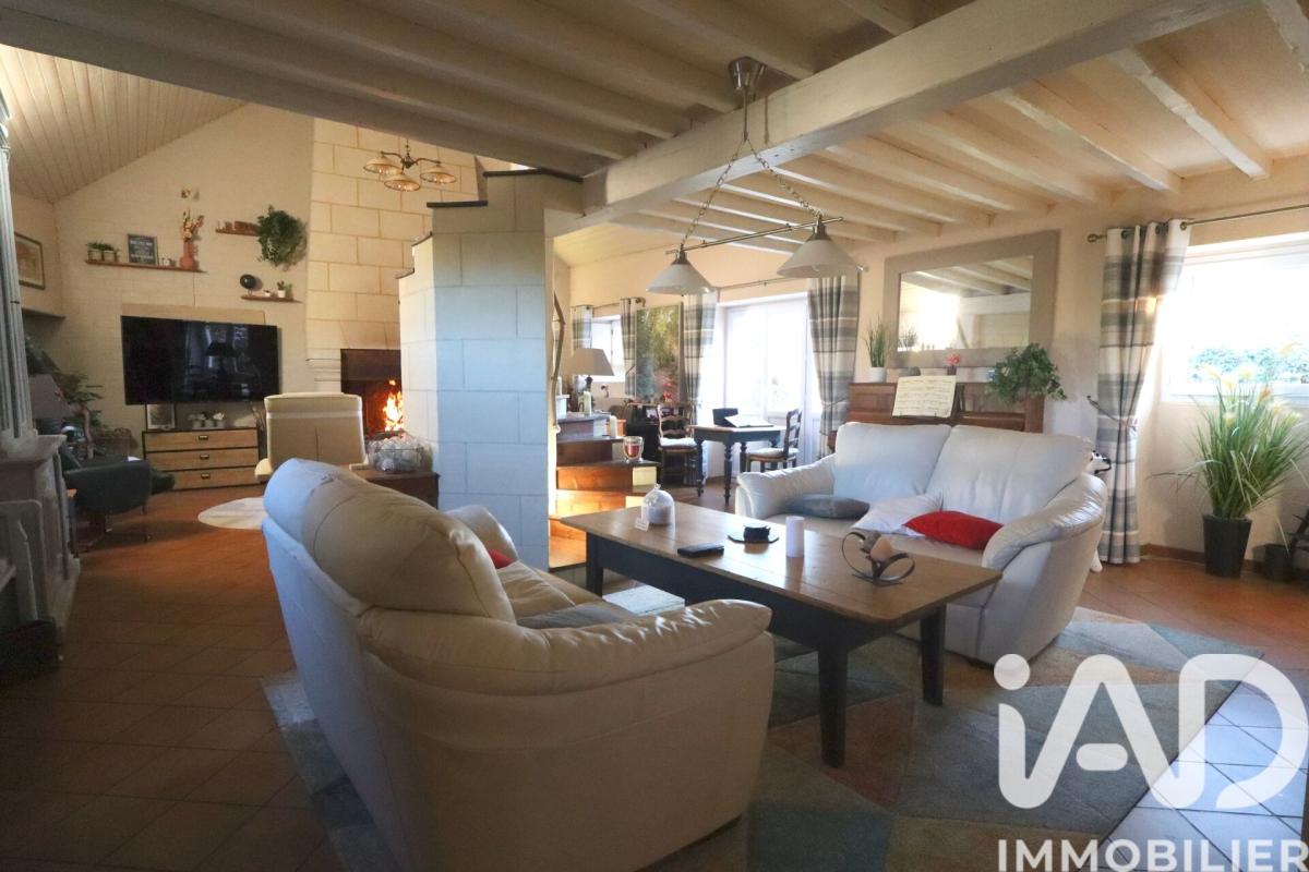 Maison 10 Pièce(s) Mûrs-Erigné