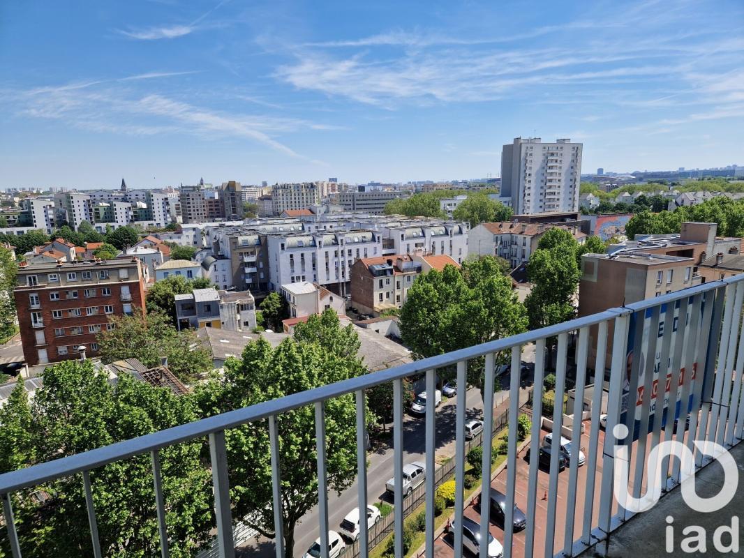 Appartement 2 Pièce(s) L'Île-Saint-Denis