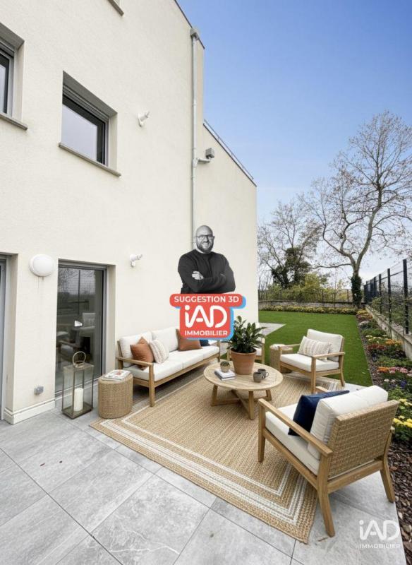 Appartement 4 Pièce(s) Veauche