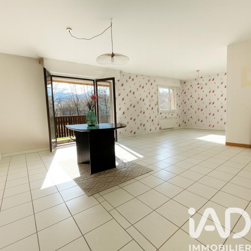 Appartement 3 Pièce(s) Barberaz