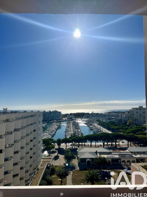 Appartement 2 Pièce(s) Mauguio