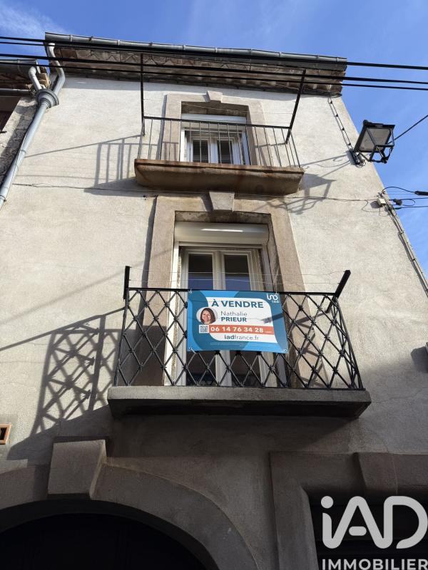 Maison de village 4 Pièce(s) Aspiran